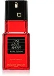 Jacques Bogart One Man Show Ruby Edition Eau de Toilette f&uuml;r Herren 100 ml