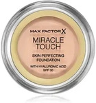 Max Factor Miracle Touch hydratisierendes cremiges Make-up SPF 30 Farbton 035 Pearl