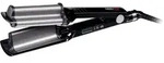 BaByliss PRO Hi-Def Waver BAB2469TTE Lockenwickler dreifach f&uuml;r das Haar mit