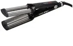 BaByliss PRO Curling Iron Ionic 3D Waver 2369TTE Lockenwickler dreifach f&uuml;r das Haar