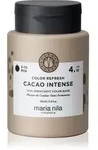 Maria Nila Colour Refresh Cacao Intense Sanfte n&auml;hrende Maske ohne permanente