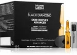 MartiDerm Black Diamond Skin Complex Advanced Ampullen f&uuml;r m&uuml;de Haut 30x2 ml