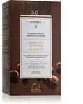 Korres Argan Oil Permanent-Haarfarbe mit Argan&ouml;l Farbton 5.0 Light Brown 50 ml