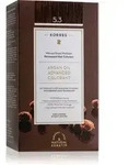 Korres Argan Oil Permanent-Haarfarbe mit Argan&ouml;l Farbton 5.3 Golden / Honey...