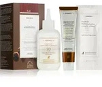 Korres Argan Oil Permanent-Haarfarbe mit Argan&ouml;l Farbton 6.4 Copper Dark Blonde 50