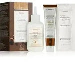 Korres Argan Oil Permanent-Haarfarbe mit Argan&ouml;l Farbton 8.3 Golden/Honey Light