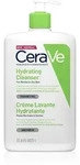 CeraVe Cleansers Hydrating Cleanser Reinigungsemulsion mit feuchtigkeitsspendender