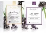 FOREO UFOTM Acai Berry gl&auml;ttende Maske 6 x 6 g