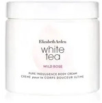 Elizabeth Arden White Tea Wild Rose K&ouml;rpercreme aus Rosen f&uuml;r Damen 400 ml