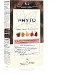 Phyto Color Haarfarbe ohne Ammoniak Farbton 5.7 Light Chestnut Brown 1 St.