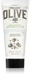 Korres Pure Greek Olive & Sea Salt leichte Body lotion 200 ml