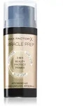 Max Factor Miracle Prep mattierender Make-up Primer 3in1 30 ml