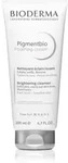 Bioderma Pigmentbio Foaming Cream tiefenreinigender Creme-Schaum mit Wei&szlig; - Effekt