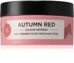 Maria Nila Colour Refresh Autumn Red Sanfte n&auml;hrende Maske ohne permanente