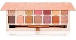 Sigma Beauty Cor-de-Rosa Eyeshadow Palette Lidschatten-Palette mit Pinselchen 16.24 g