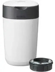 Tommee Tippee Twist & Click White Windelm&uuml;lleimer + Ersatzkassette f&uuml;r Eimer 1 St.