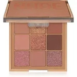 Huda Beauty Nude Obsessions Lidschattenpalette Farbton Nude medium 34 g