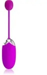 PRETTY LOVE Abner Global Remote Control Vibrationsei Rosa 19 cm