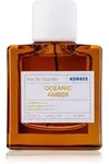 Korres Oceanic Amber Eau de Toilette f&uuml;r Herren 50 ml