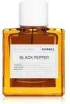 Korres Black Pepper Eau de Toilette f&uuml;r Herren 50 ml
