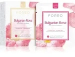 FOREO UFOTM Bulgarian Rose Hydratisierende Maske 6 x 6 g