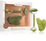 Zo&euml; Ayla Jade Facial Roller And Gua Sha Tool Geschenkset f&uuml;r das Gesicht 1 St.