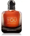 Armani Emporio Stronger With You Absolutely Parf&uuml;m f&uuml;r Herren 100 ml