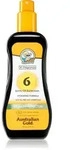 Australian Gold Spray Oil Sunscreen Body&ouml;l im Spray gegen Sonnenschein SPF 6 237 ml