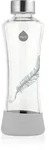 Equa Glass Wasserflasche Farbe Feather 550 ml