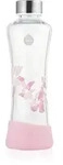 Equa Glass Wasserflasche Farbe Magnolia 1 St.