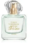 Avon Today Tomorrow Always This Love Eau de Parfum f&uuml;r Damen 100 ml