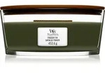 Woodwick Frasier Fir Duftkerze mit holzdocht (hearthwick) 453.6 g
