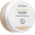 GOSH COPENHAGEN Mineral Powder Mineralpuder Farbton 006 Honey 8 g