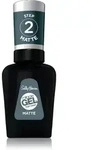 Sally Hansen Miracle Gel&trade; Gel-Decklack f&uuml;r einen matten Look 14,7 ml