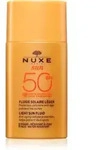 Nuxe Sun Light Sun Fluid leichtes, sch&uuml;tzendes Fluid SPF 50 50 ml