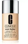 Clinique Even BetterTM Makeup SPF 15 Evens and Corrects Korrektur Foundation...