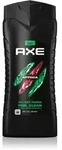 Axe Africa Duschgel f&uuml;r Gesicht, K&ouml;rper und Haare 400 ml