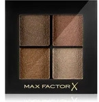 Max Factor Colour X-pert Soft Touch Lidschattenpalette Farbton 004 Veiled Bronze 4,3