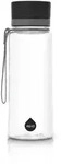 Equa Plain Wasserflasche Farbe Black 1 St.