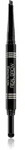 Max Factor Real Brow Fill & Shape Augenbrauenstift Farbton 04 Deep Brown 0.6 g