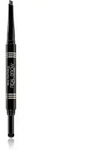 Max Factor Real Brow Fill & Shape Augenbrauenstift Farbton 03 Medium Brown 0.6 g