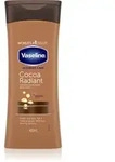 Vaseline Cocoa Radiant Feuchtigkeits-Body lotion mit Kakaobutter 400 ml