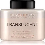 Revolution Baking Powder loser Puder Farbton Translucent 32 g