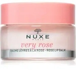 Nuxe Very Rose Lip Balm feuchtigkeitsspendendes Lippenbalsam 15 g