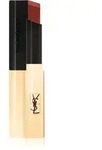 Yves Saint Laurent Rouge Pur Couture The Slim d&uuml;nner, mattierender Lippenstift mit