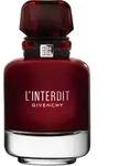 GIVENCHY L&rsquo;Interdit Rouge Eau de Parfum f&uuml;r Damen 80 ml