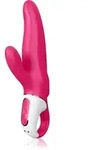 Satisfyer Vibes MR. RABBIT Vibrator mit Klitoris-Stimulator 22 cm