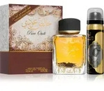 Lattafa Pure Oudi Geschenkset Unisex 1 St.