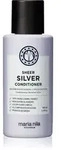 Maria Nila Sheer Silver Conditioner Feuchtigkeit spendender Conditioner zum