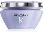 K&eacute;rastase Blond Absolu Masque Ultra-Violet Tiefenpflege f&uuml;r blondiertes Haar...